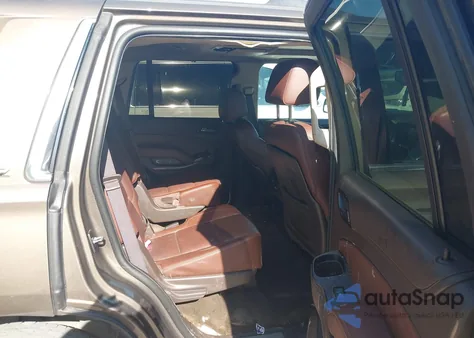 2015 Chevrolet Tahoe Ltz from USA, damaged, VIN 1GNSKCKC3FR729844